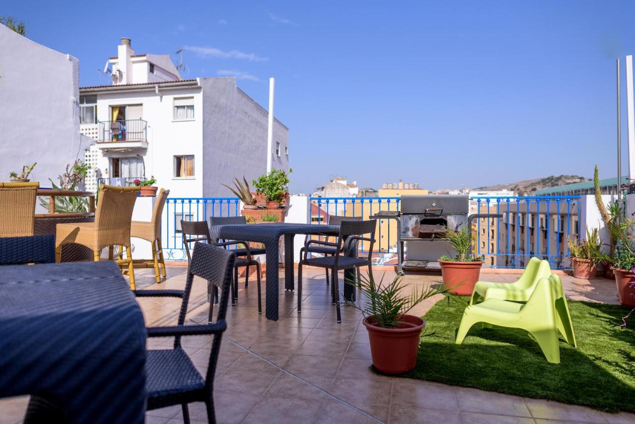 Lunalba Μάλαγα Εξωτερικό φωτογραφία